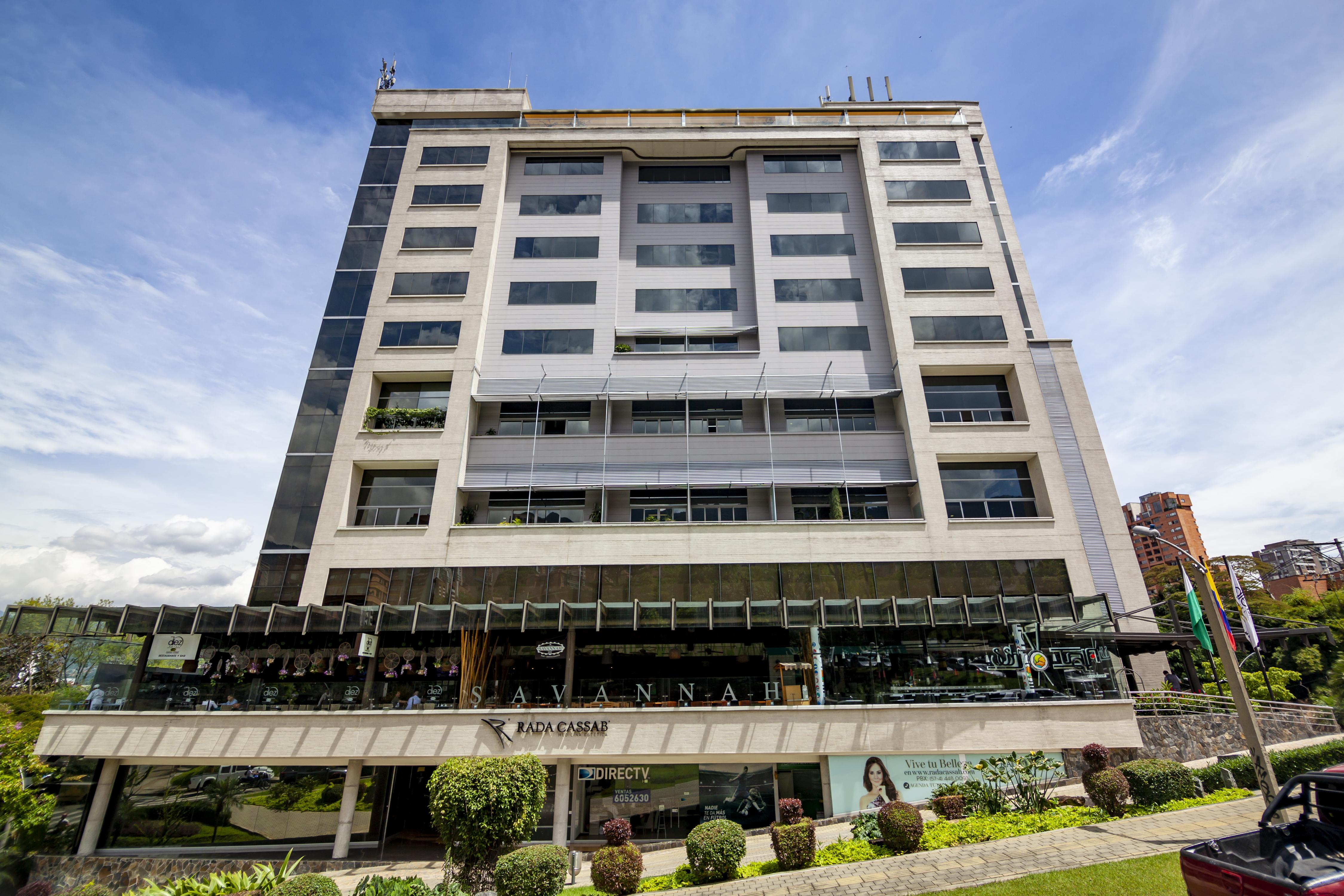 Diez Hotel Categoria Colombia Медельин Экстерьер фото