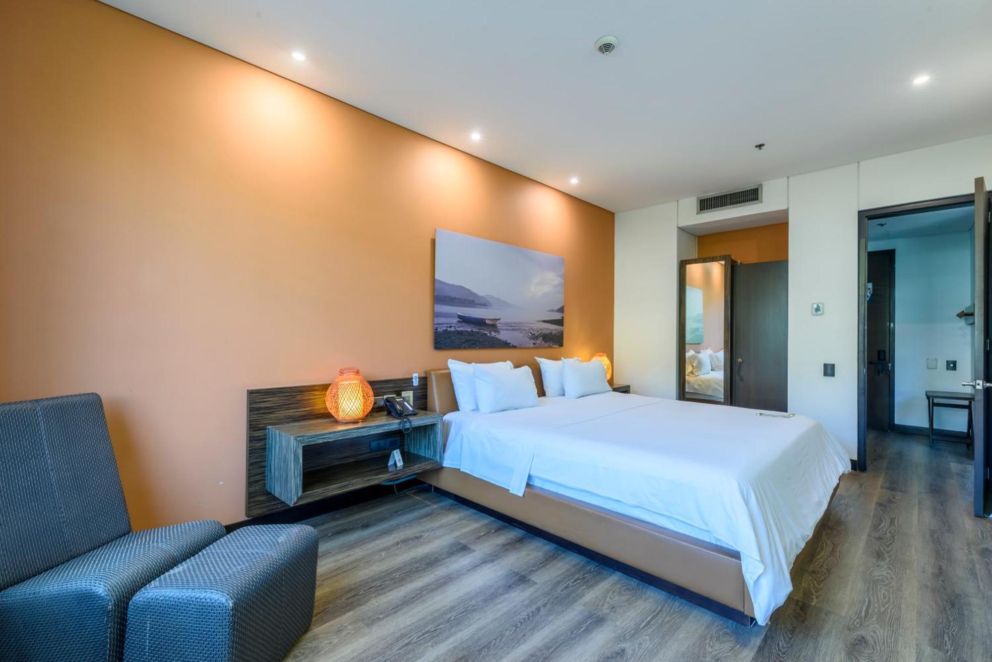 Diez Hotel Categoria Colombia Медельин Экстерьер фото